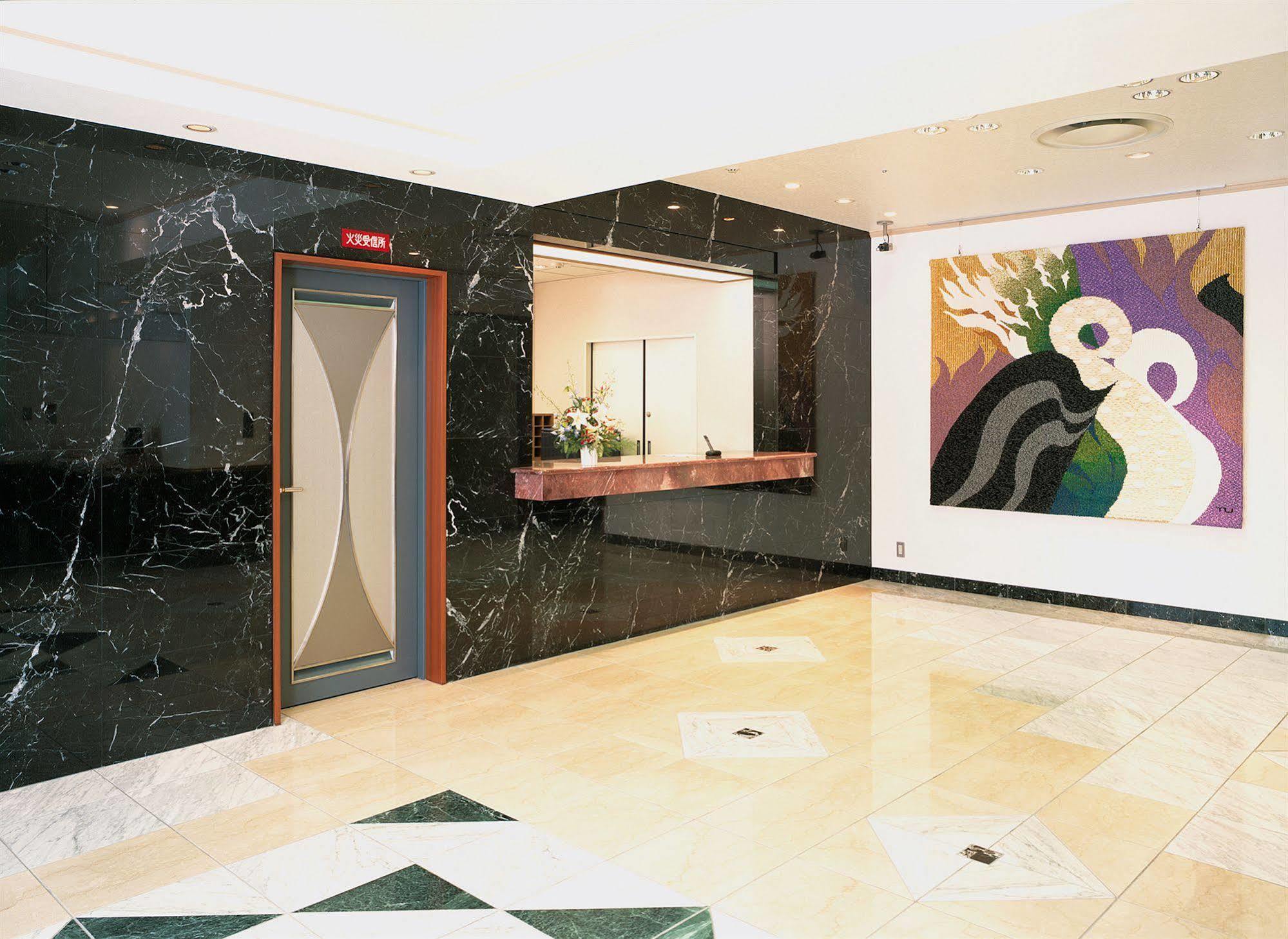 Hotel San Crane 교토 외부 사진