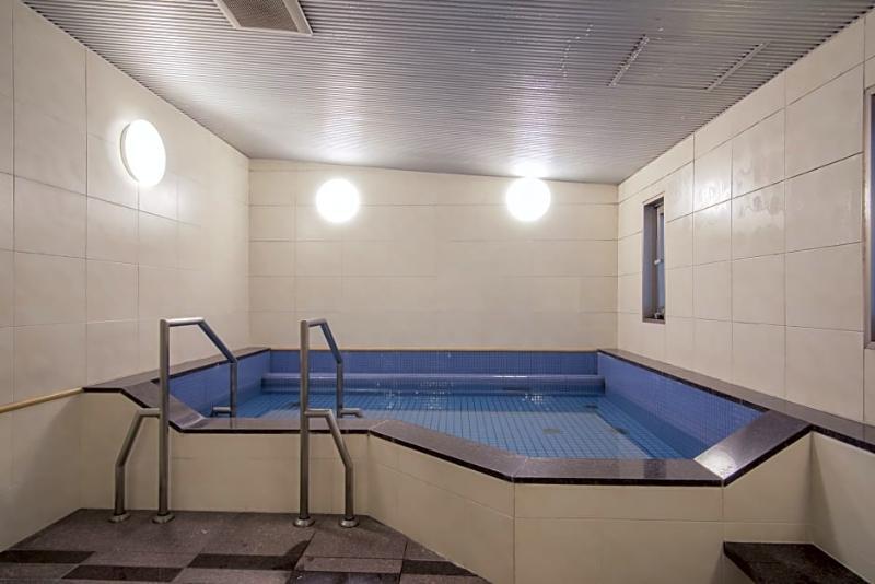 Hotel San Crane 교토 외부 사진