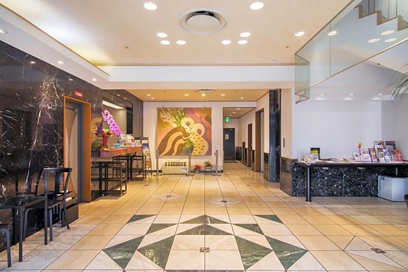 Hotel San Crane 교토 외부 사진